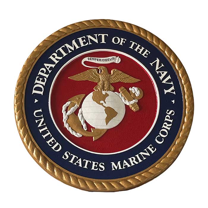 Custom Military Bronze Plaques DOD Approved Near Me 2023