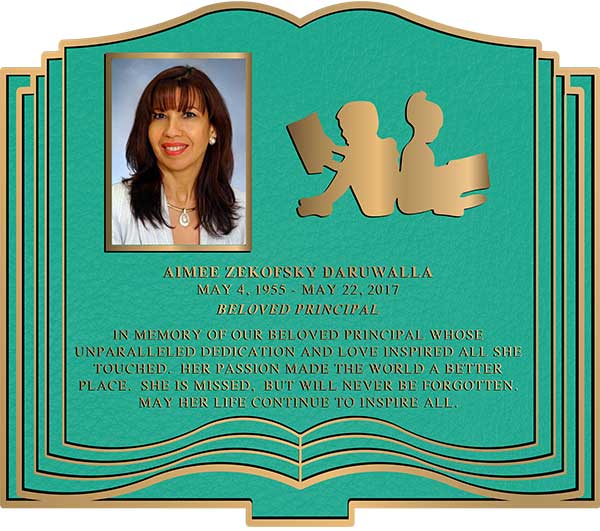 Bronze Plaque, Buy Custom bronze portrait plaques near me with 10-day service fast, cast bronze plaques. Largest woman owned Trusted bronze plaque company with FREE shipping, no additional cost for custom shapes, letters, and borders. We can make any size to fit your budget.  WE DON'T MISS DEADLINES!