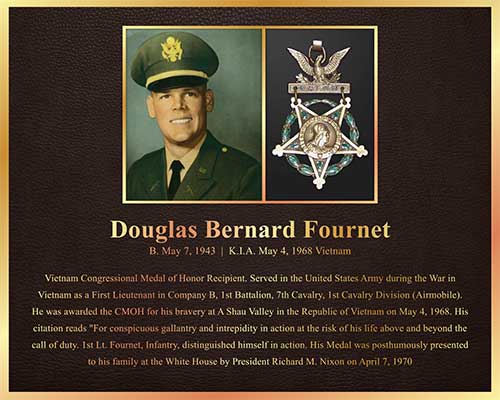 memorial plaques