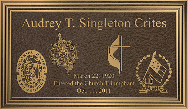 Religious plaque, bronze plaque religious, Religious Plaque