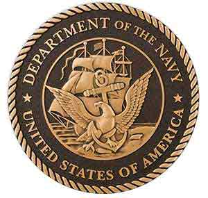 3d military seal